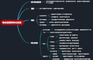 粉丝运营和转化变现