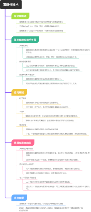 富媒体技术