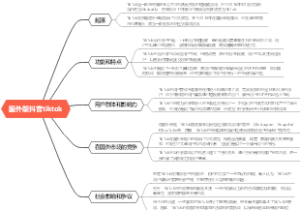 国外版抖音tiktok