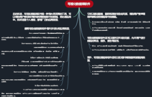 可视化数据库软件