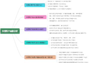 抖音用户画像分析