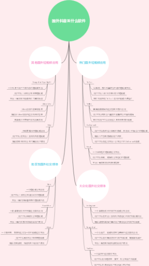 国外抖音叫什么软件