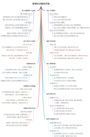 自媒体运营策划方案