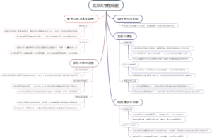 北京大学的历史