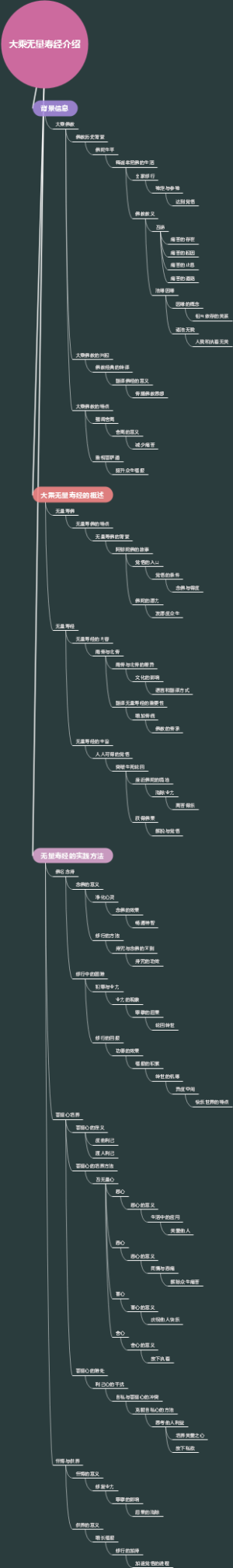 大乘无量寿经介绍