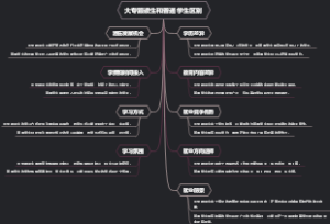 大专跟读生和普通学生区别