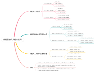 做销售的女人有心机吗