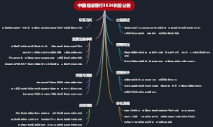 中国建设银行2024秋招公告