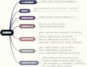经络推拿