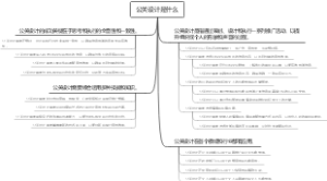 公关设计是什么