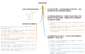 全球化领导