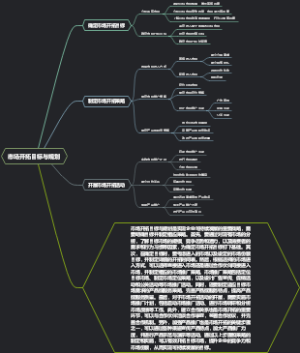 市场开拓目标与规划