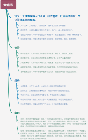 大城市