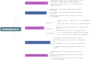大学军事技能训练是什么