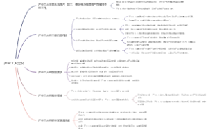 产业工人定义
