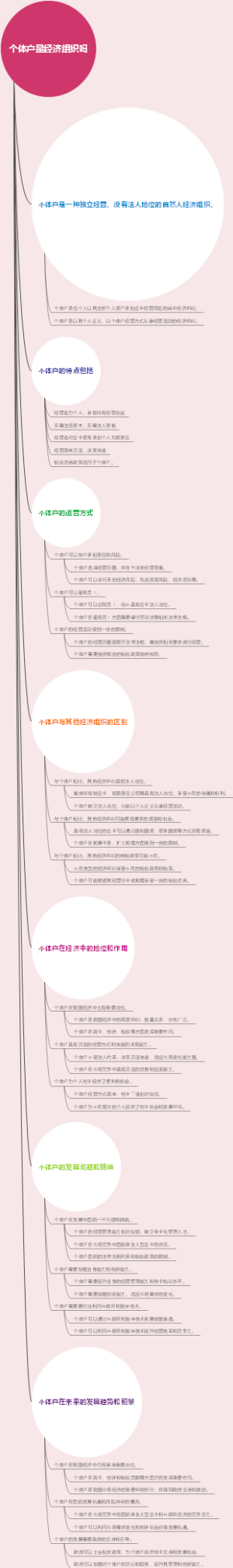 个体户是经济组织吗