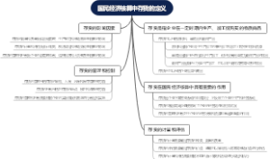 国民经济核算中存货的定义