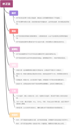 修正项