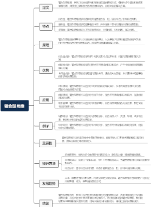 比较择优方式