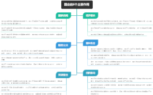 国企的6个主要作用