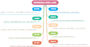 股份有限责任公司是什么意思