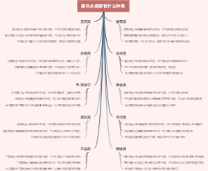 黑色水晶都有什么种类