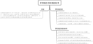 罗斯福总统和他的秘书