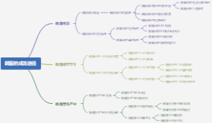 韩国的成龙途径
