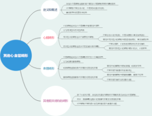 其他心血管畸形