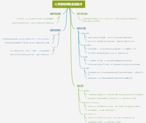心导管射频电流消融术