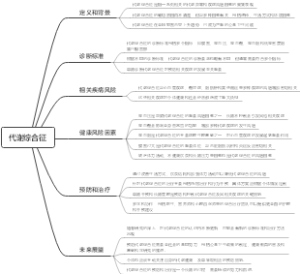 代谢综合征