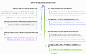 射频导管消融顽固性室性期前收缩