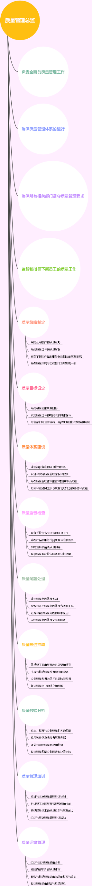 质量管理总监