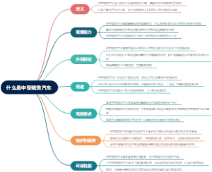 什么是中型载货汽车