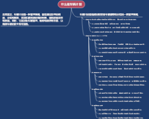 什么是车辆计划