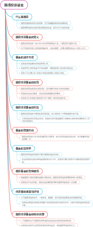国债投资基金