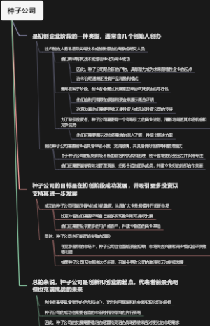 种子公司