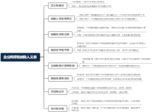 企业所得税纳税人义务