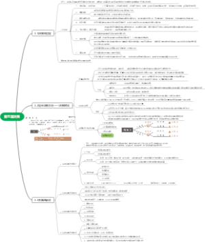 第五章决策思维导图