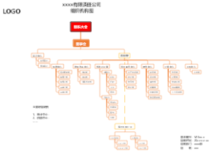 集团组织架构
