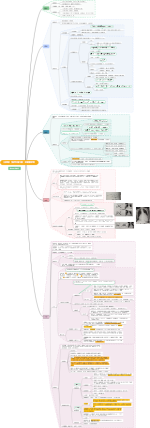 心脏查体思维导图