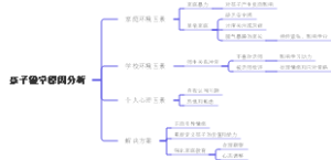 孩子辍学原因分析