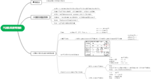 汽油机燃料供给系