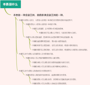 本票是什么