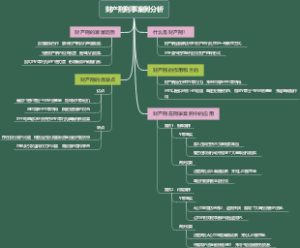 财产刑刑事案例分析