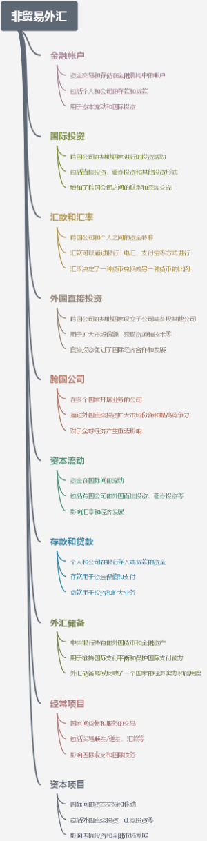 非贸易外汇