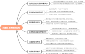 托盘的正确使用介绍