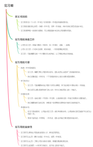 见习期