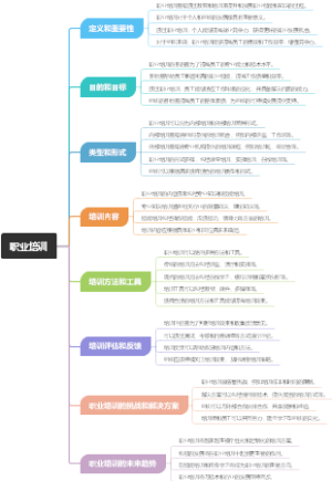 职业培训