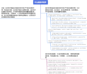 什么是技术经济
